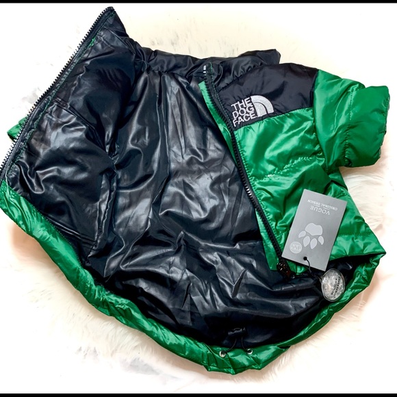 DogFace winter Down Jacket - Picture 4 of 7